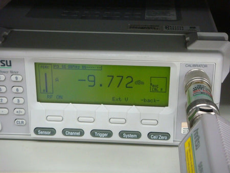 ANRITSU MP721C DC-12GHz 2W 10dB Attenuator