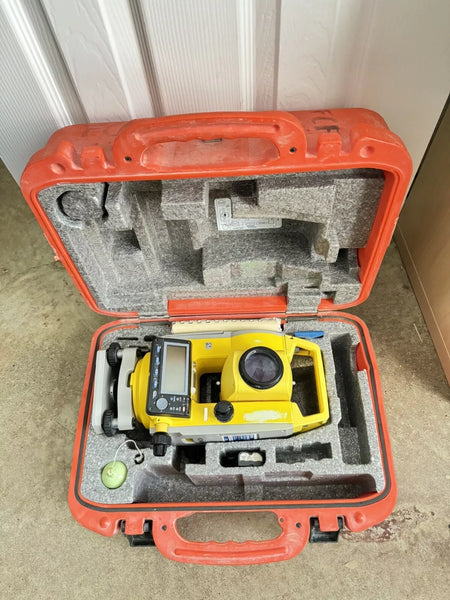 Sokkia SCT6 Total Station with Case - Fast Shipping