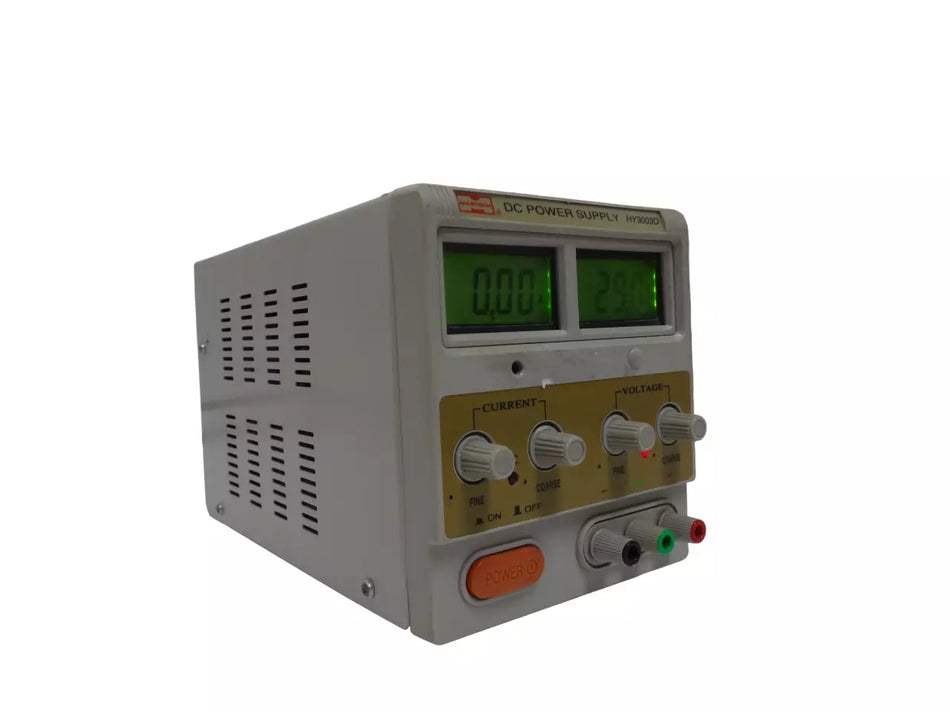 MASTECH DC Power Supply HY3003D for Electronic Testing