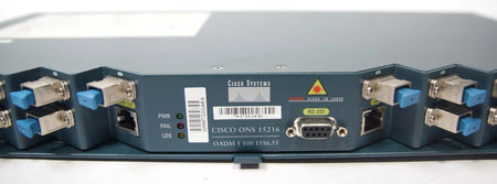 Cisco ONS 15216 OADM1-100 1556.55 Optical Add/Drop Multiplexer