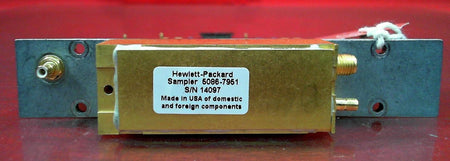 HP Agilent Keysight 5086-7951 Sampler 14097