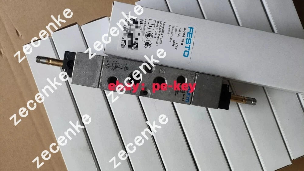 1PC New Festo JMFH-5-1 4-B 19789 Solenoid Valve#pe