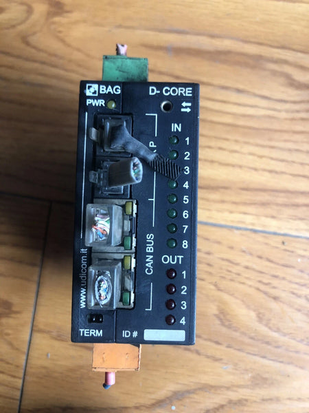 udicom BAG-D-CORE High-Quality Core Module