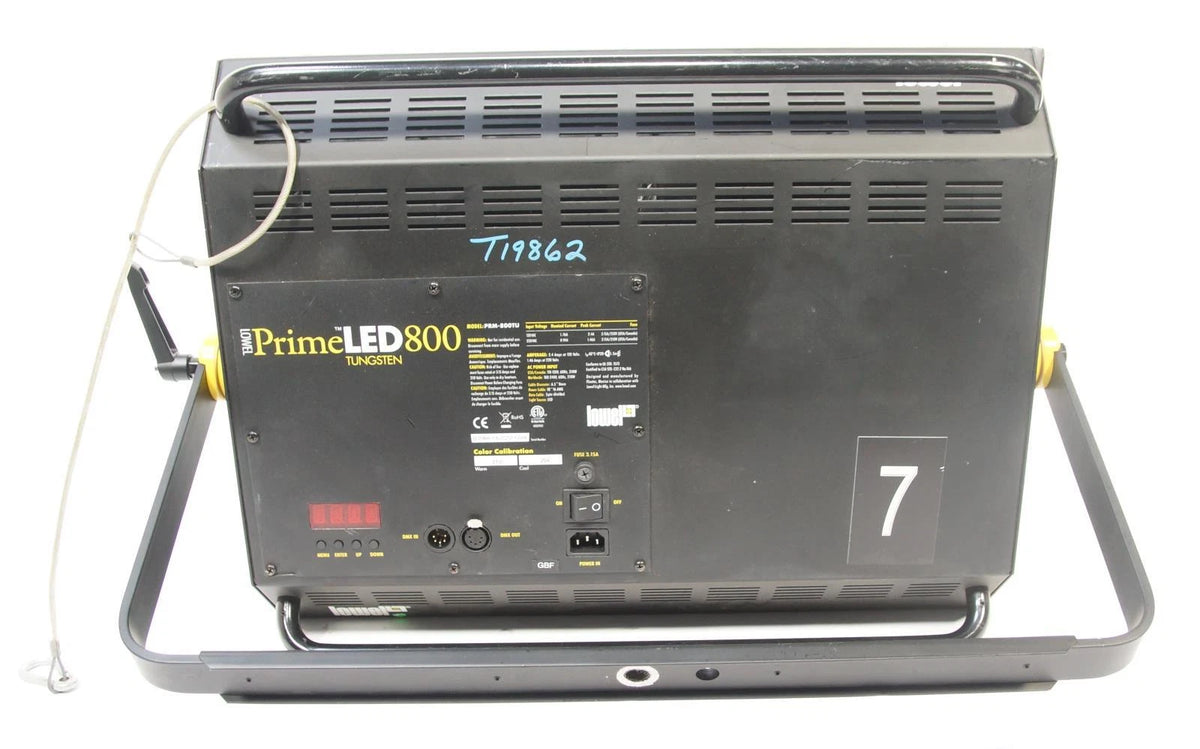 Lowel PRM-800TU Prime LED 800 Tungsten Studio Light