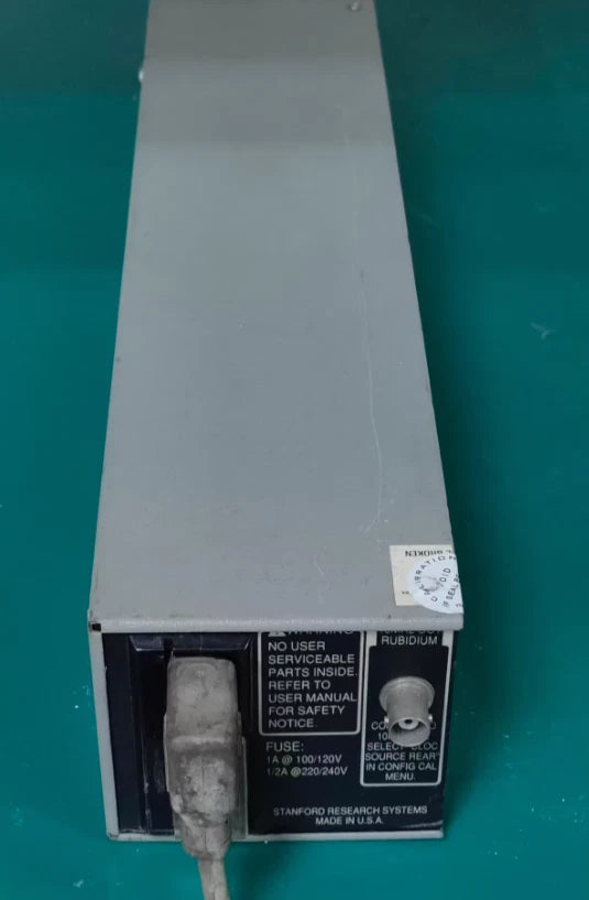 1pcs Stanford SR620 Frequency Meter Accessory SR625