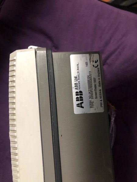 ABB SM504FC/B0E0020E/STD 3K210000058104 Product