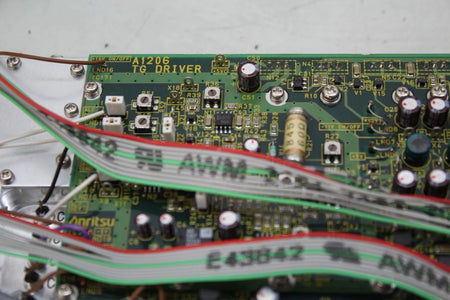 Anritsu MS2670A TG Tracking Generator module / TG Driver A1206