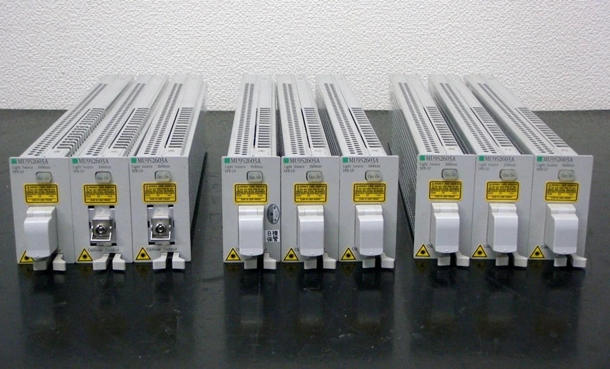 ANRITSU MU952603A 1581-1585nm 7dBm SM LD Source