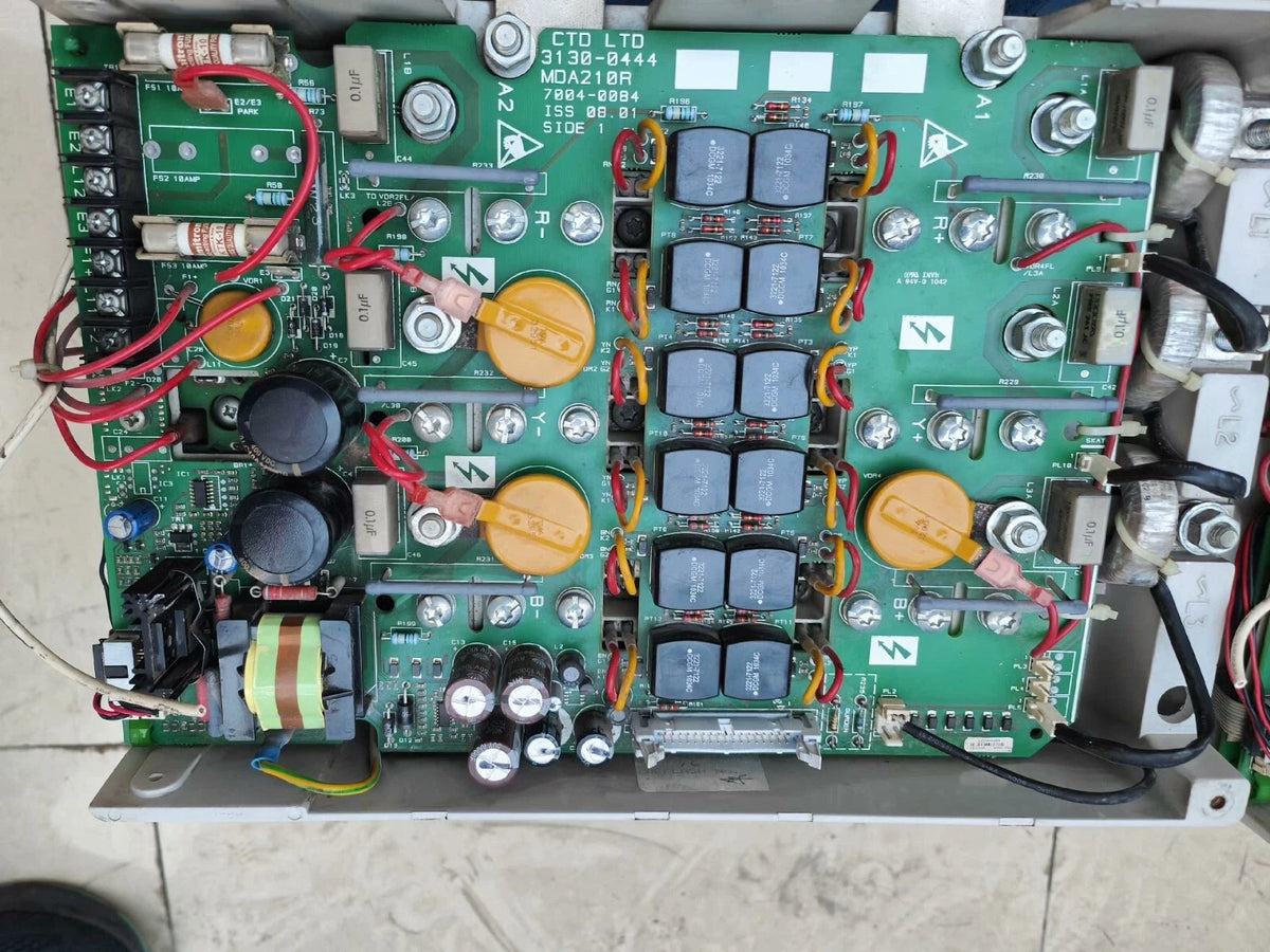 CT MDA210R/7004-0084/3130-0444 DC Regulator Power Board