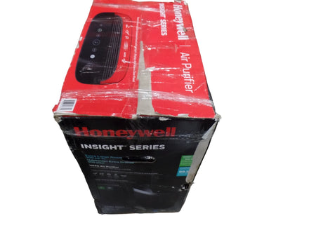 Honeywell - InSight HEPA Air Purifier Extra-Large Rooms (500 sq.ft)