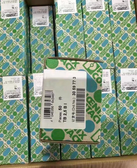 50PCS/Box New TB2.5BI Plug-In Connector 3059773