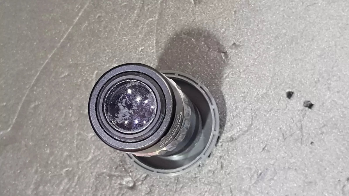 Mitutoyo 02ALA410:QV Objective 2.5X AS-IS Product