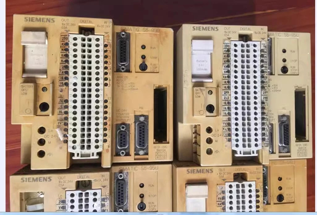 Siemens 6ES5095-8MA04 6ES5 095-8MA04 Module
