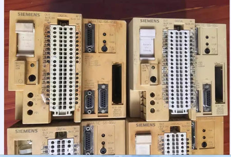 Siemens 6ES5095-8MA04 6ES5 095-8MA04 Module