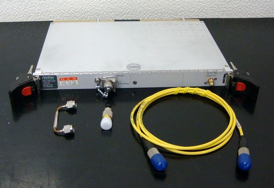 Anritsu MU150122A Optical Interface Unit