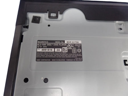 Lot 6 Sony BDP-S1700 Blu-ray Player  - Free shipping