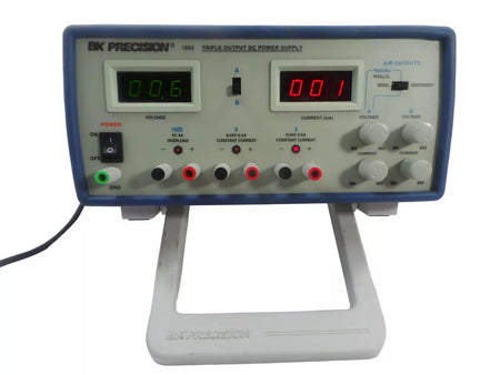 BK Precision 1652 Triple Output DC Power Supply