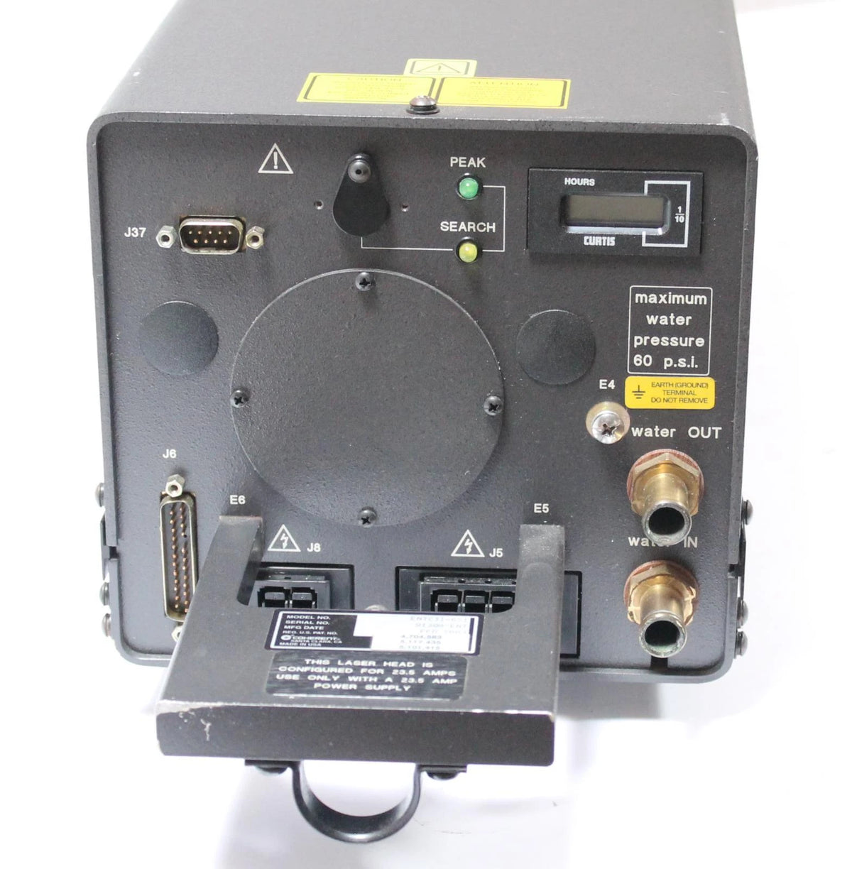 Innova Technology Coherent Enterprise II ENTCII-651 Argon Laser