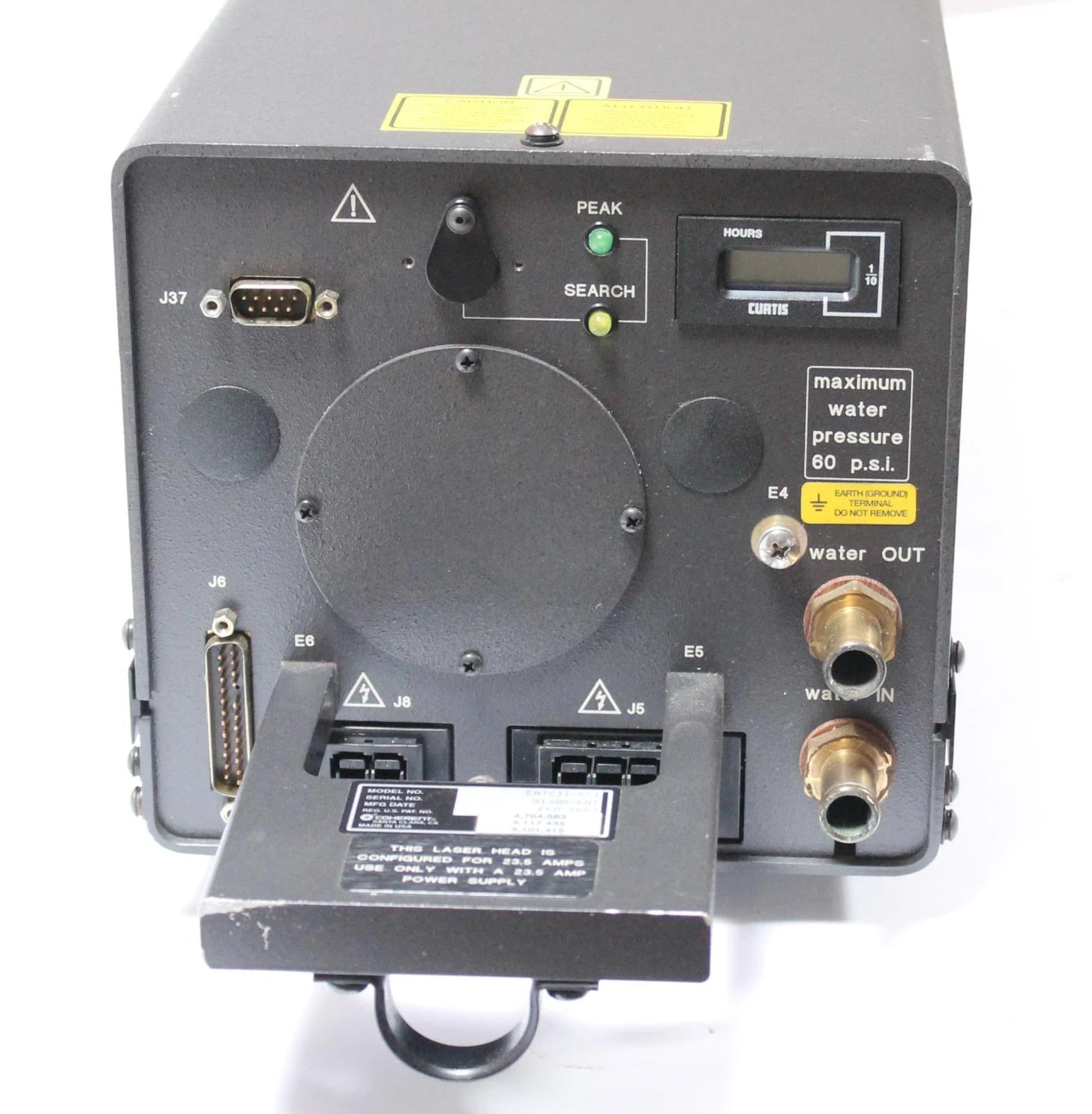 Innova Technology Coherent Enterprise II ENTCII-651 Argon Laser