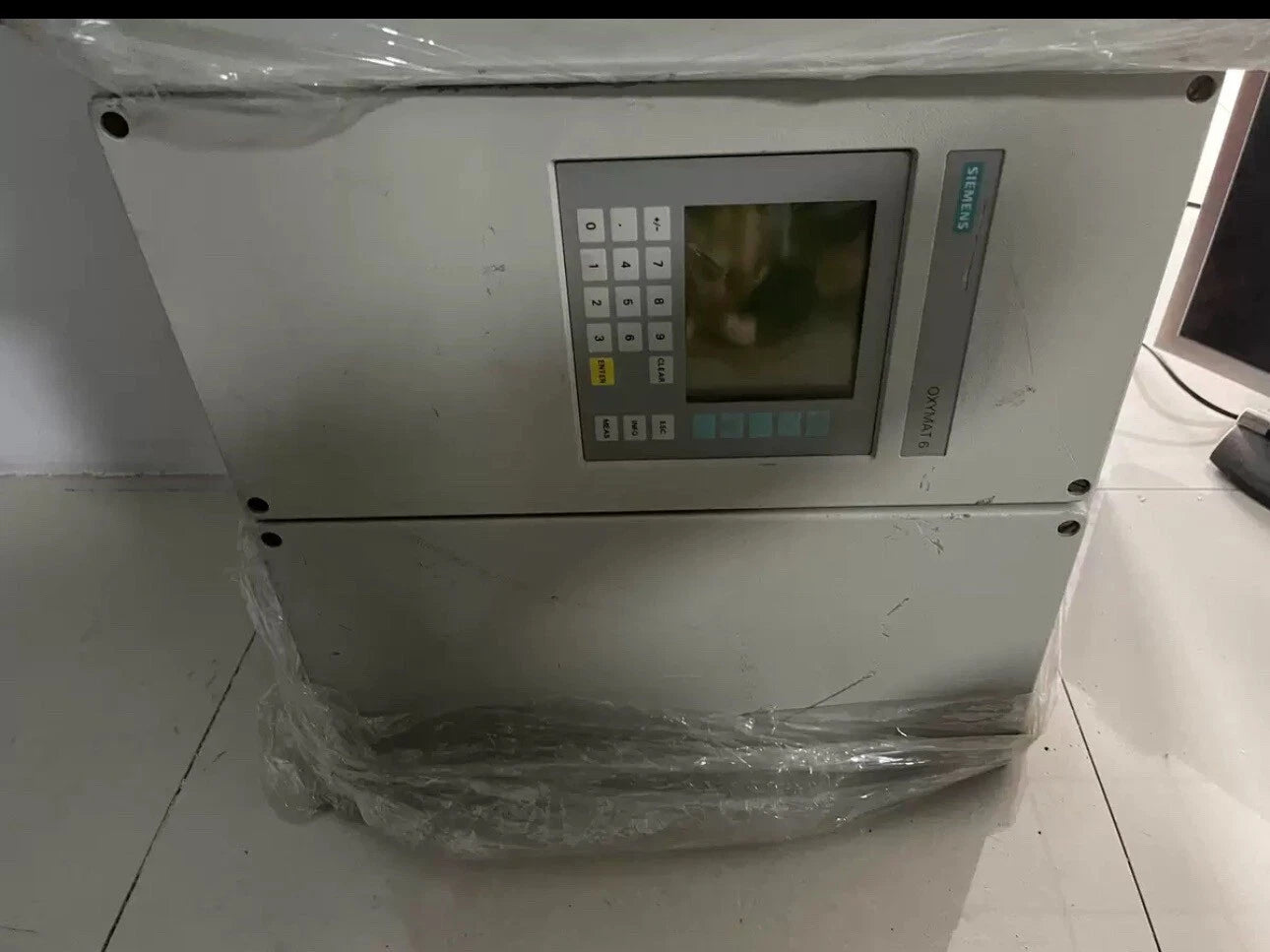 7MB6121-0CF00-0XX1 Industrial Control Power Supply Module