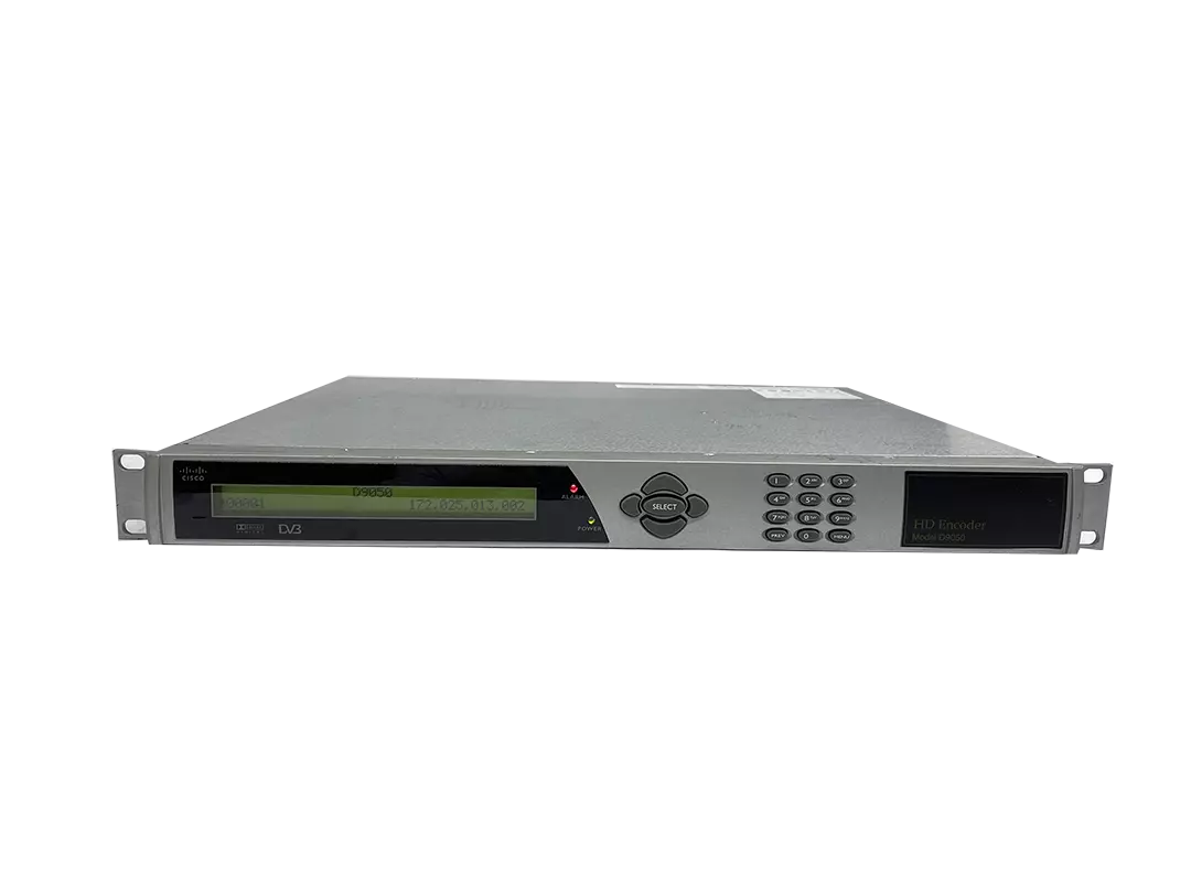 Cisco D9050 HD Video Encoder MPEG-2 PNC Version 4008011