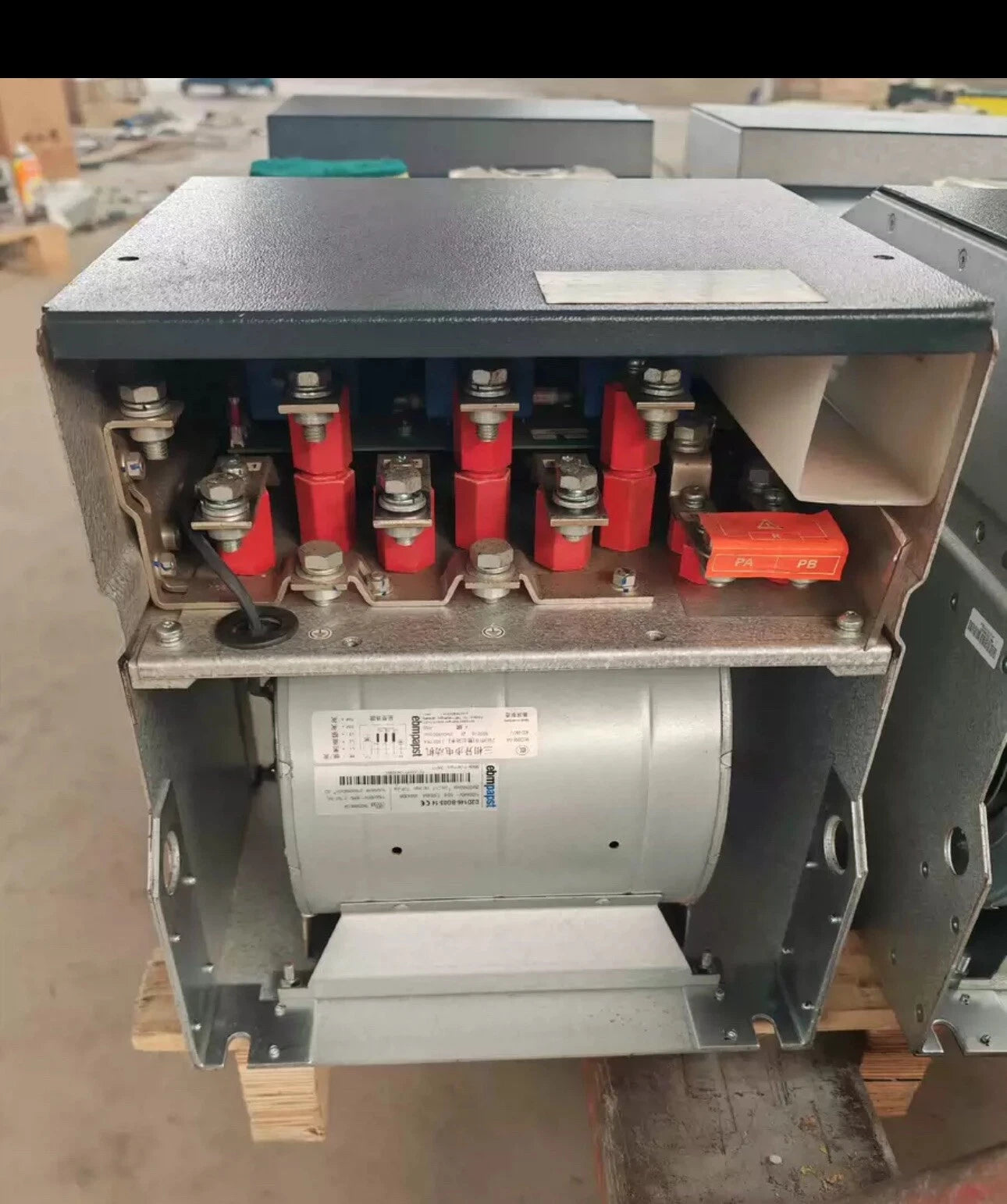 Schneider Electric ATV71HC13N4 15 HP Variable Speed Drive