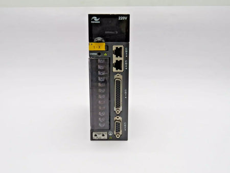 INOVANCE IS620PS2R8I Servo Drive 4.0 Amp 1 Ph 200-240 V 50/60 Hz 400 W 2.8 Amp