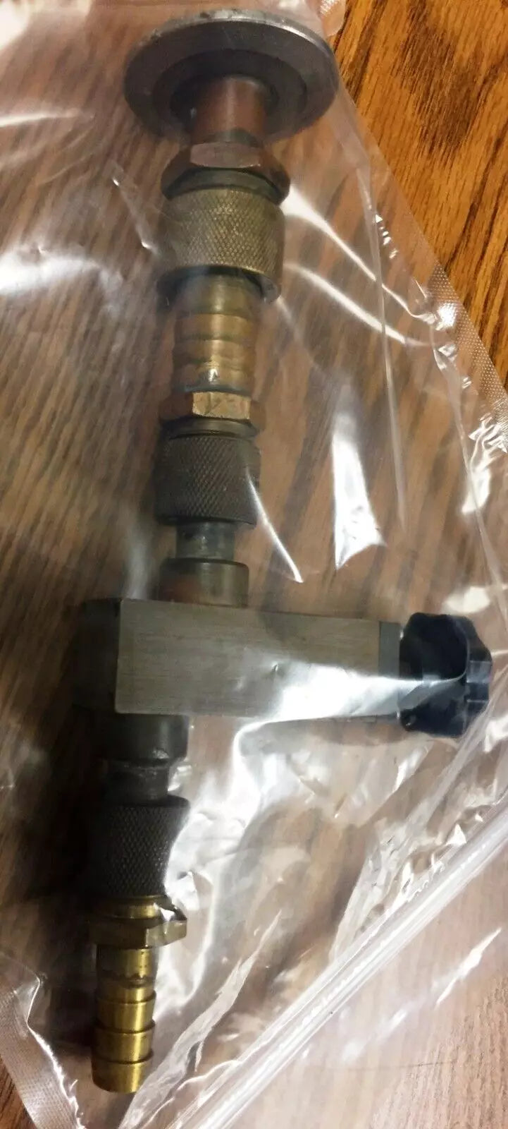 Cha Industries ST-3S Gas Regulator