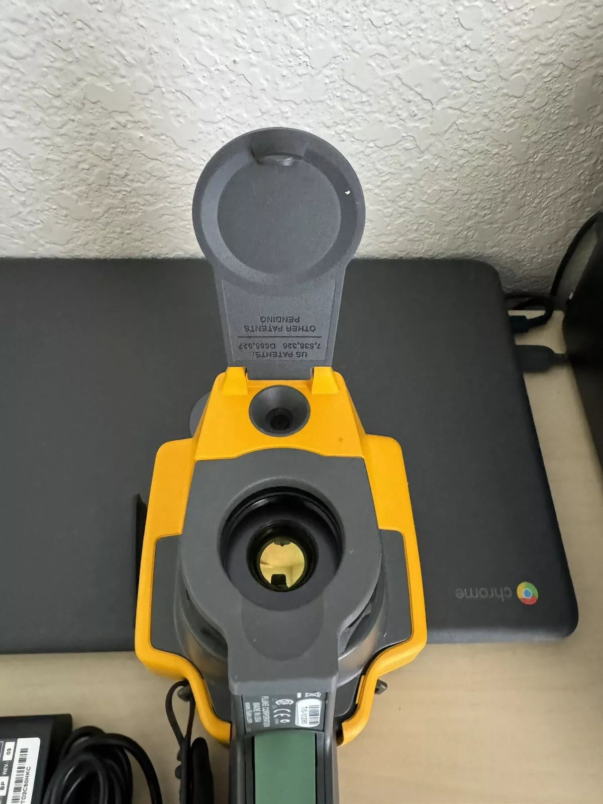 Fluke Ti10 9Hz 160 x 120 Thermal Imaging Camera IR Imager