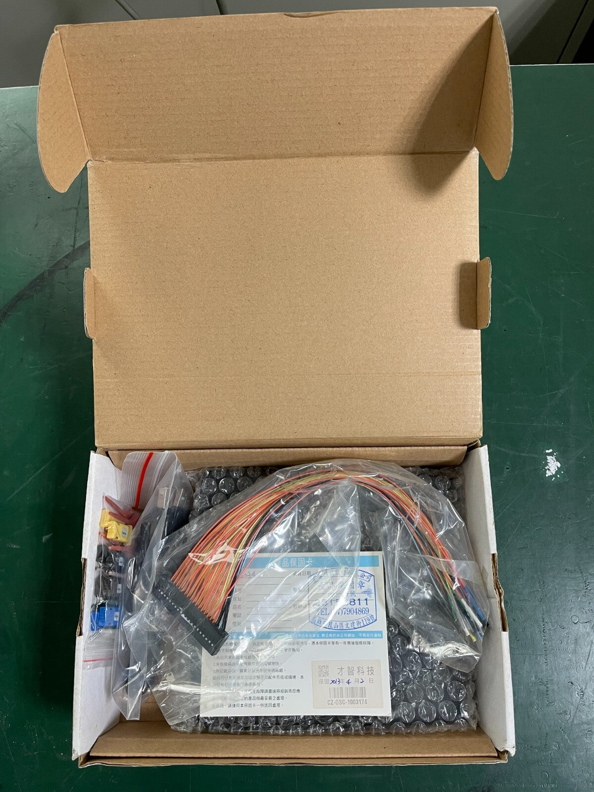 Hantek LA5034 34 Channel USB Logic Analyzer - XG eqpt