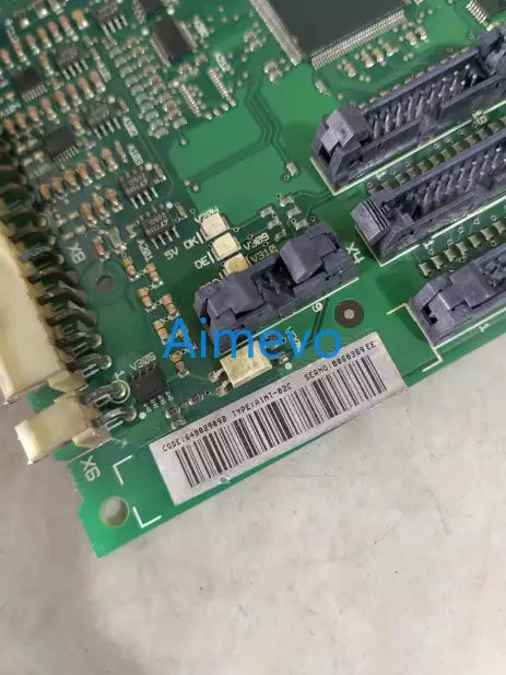 1pc used ABB ACS800 AINT-02C 64721330 C - XG eqpt