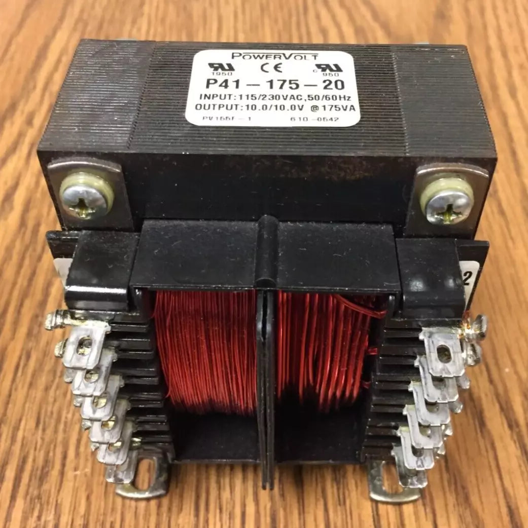 Power Volt P41-175-20 International Transformer Panel Mount