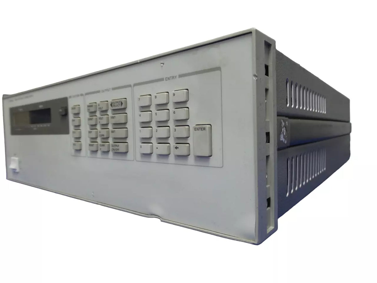 Agilent 6626A System DC Power Supply - High-Quality Power Source