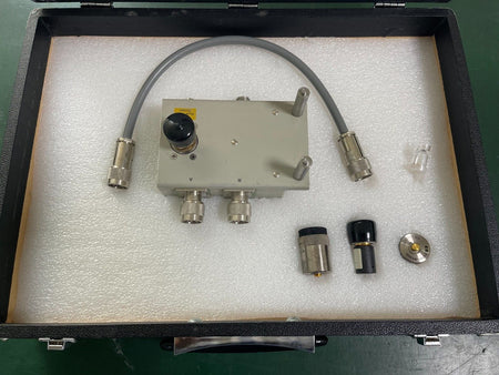 Agilent 43961A Impedance Test Kit , w/ accessories , case - XG eqpt