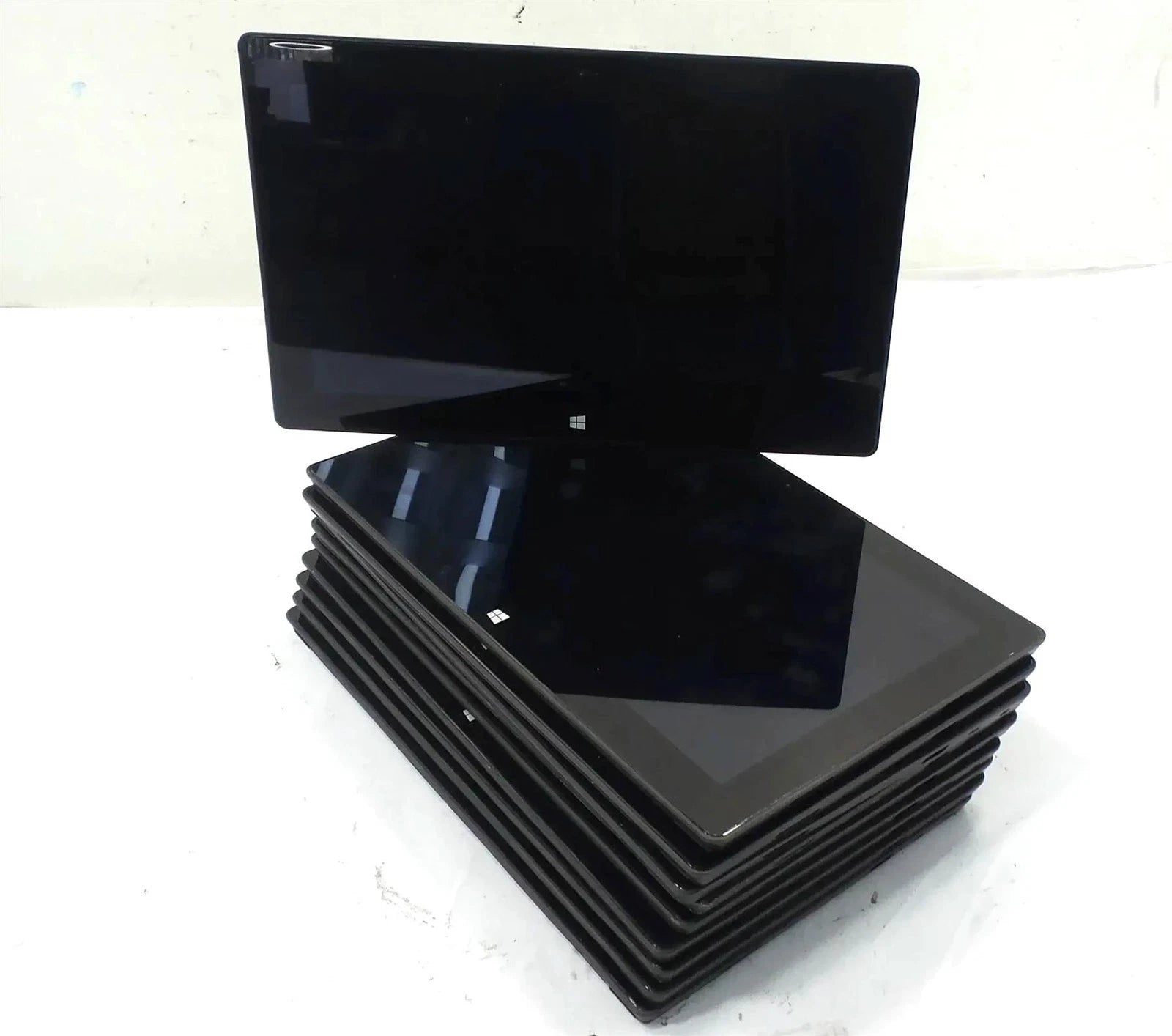 Lot of 10 Microsoft Surface RT 1516 10.6" 32GB 64GB Tablets - No OS