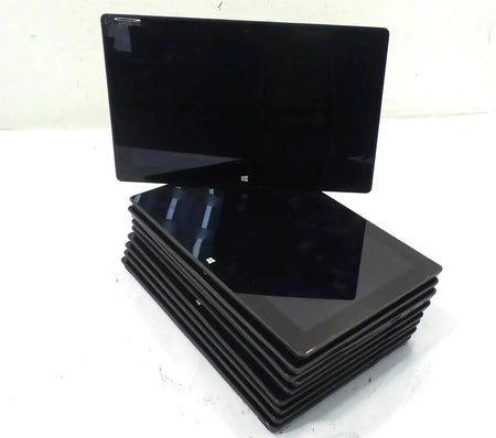 Lot of 10 Microsoft Surface RT 1516 10.6" 32GB 64GB Tablets - No OS