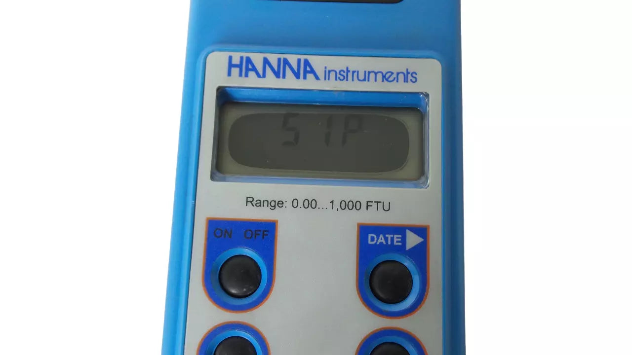 HANNA HI93703 Microprocessor Turbidity Meter