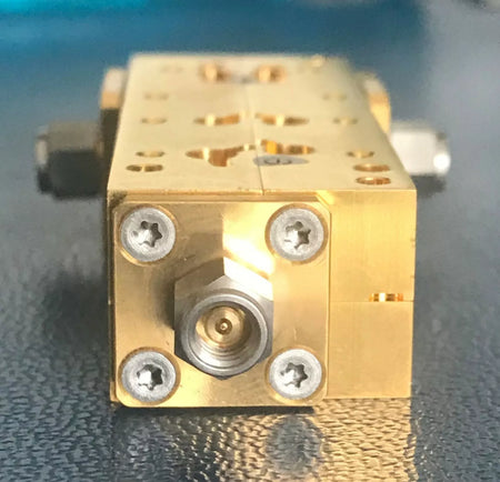 Agilent/Keysight/HP 5086-7998 Directional Coupler 110GHz 1.0mm Connectors Tested