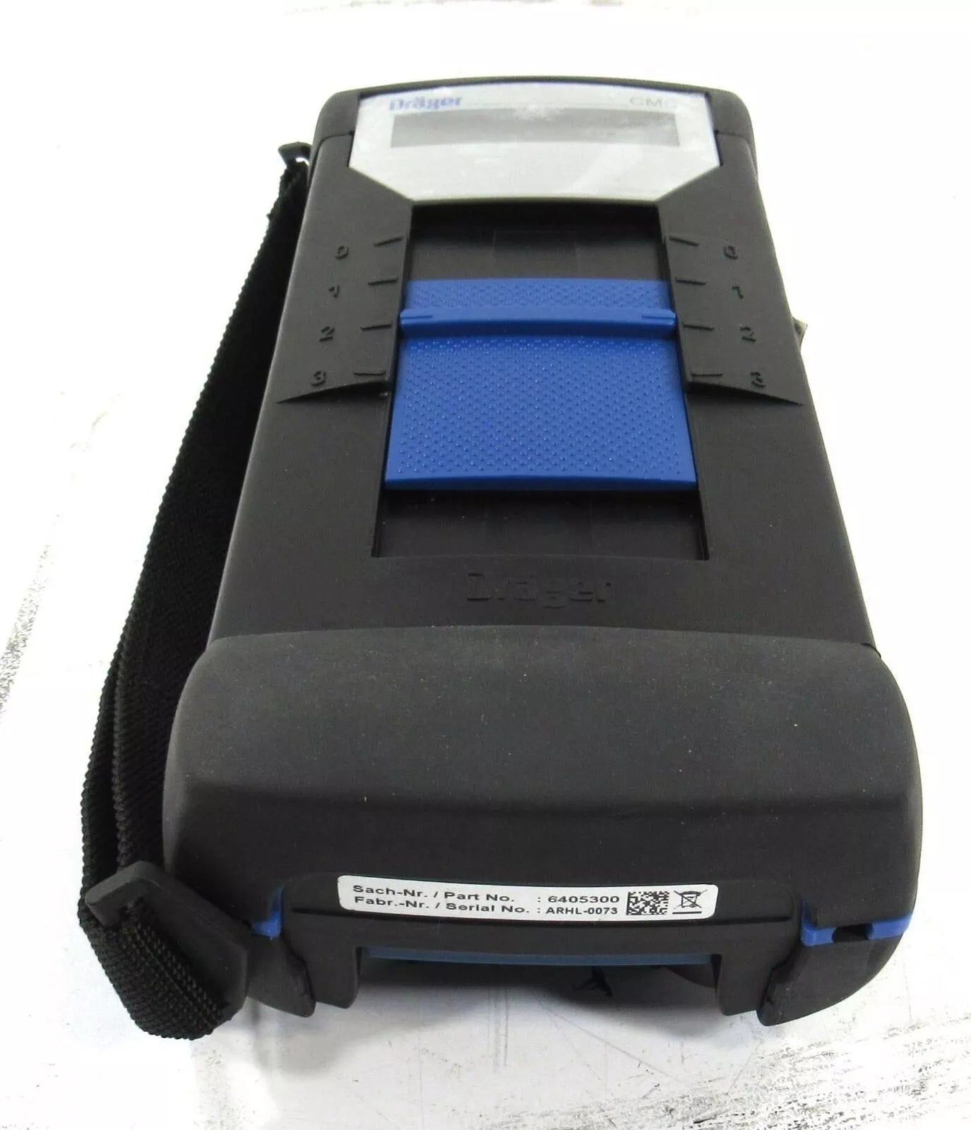 DRAGER CMS Emergency Response System