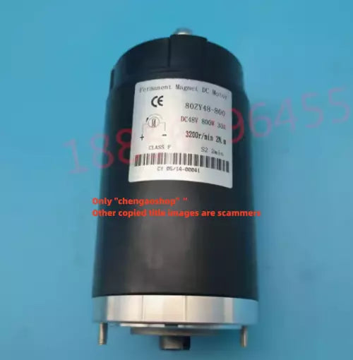 1PC NEW 80ZY48-800 electric pallet handling forklift oil pump motor #L7531Y LZ - XG eqpt