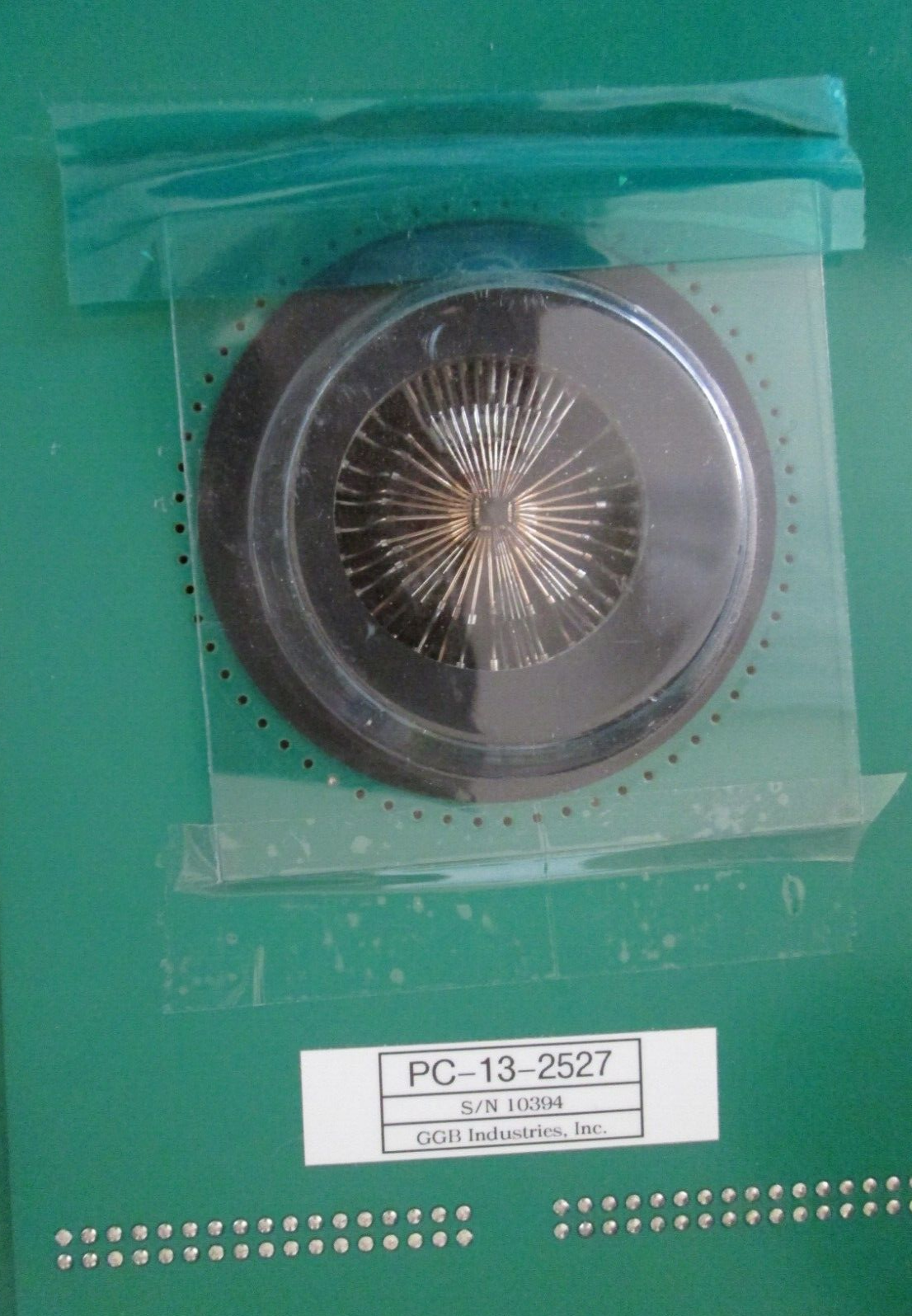 Picoprobe Probe Card for IC Die Testing