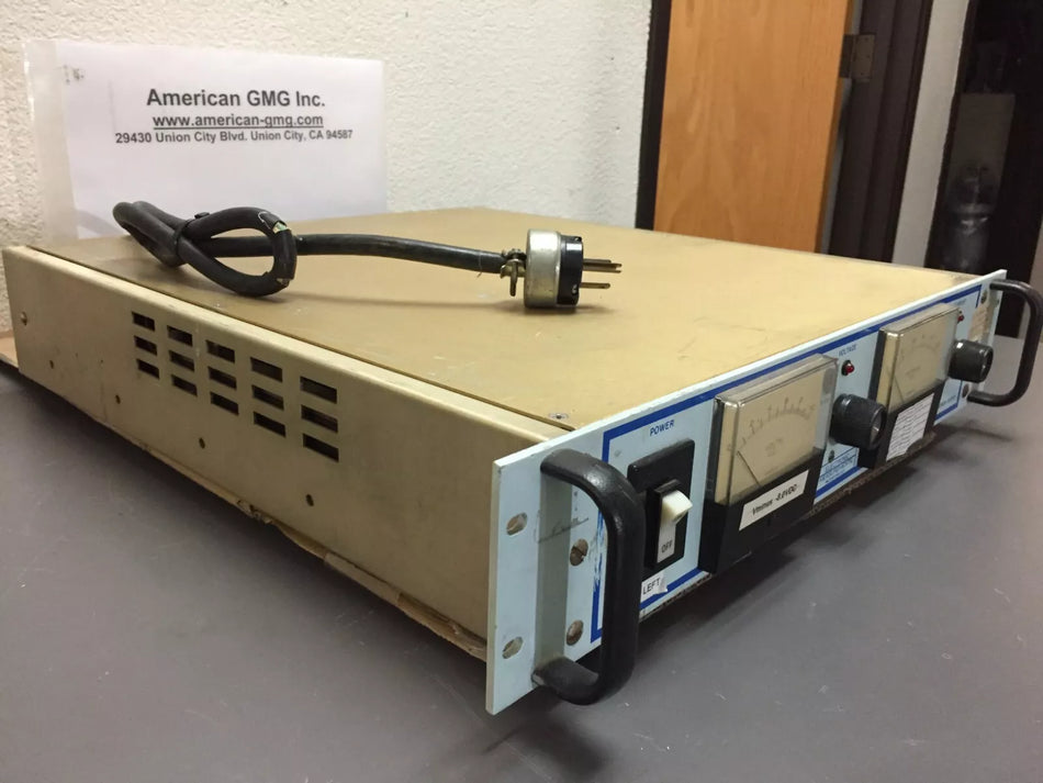 Variable Adjustable DC Power Supply SCR 10-40-OV-0300-1