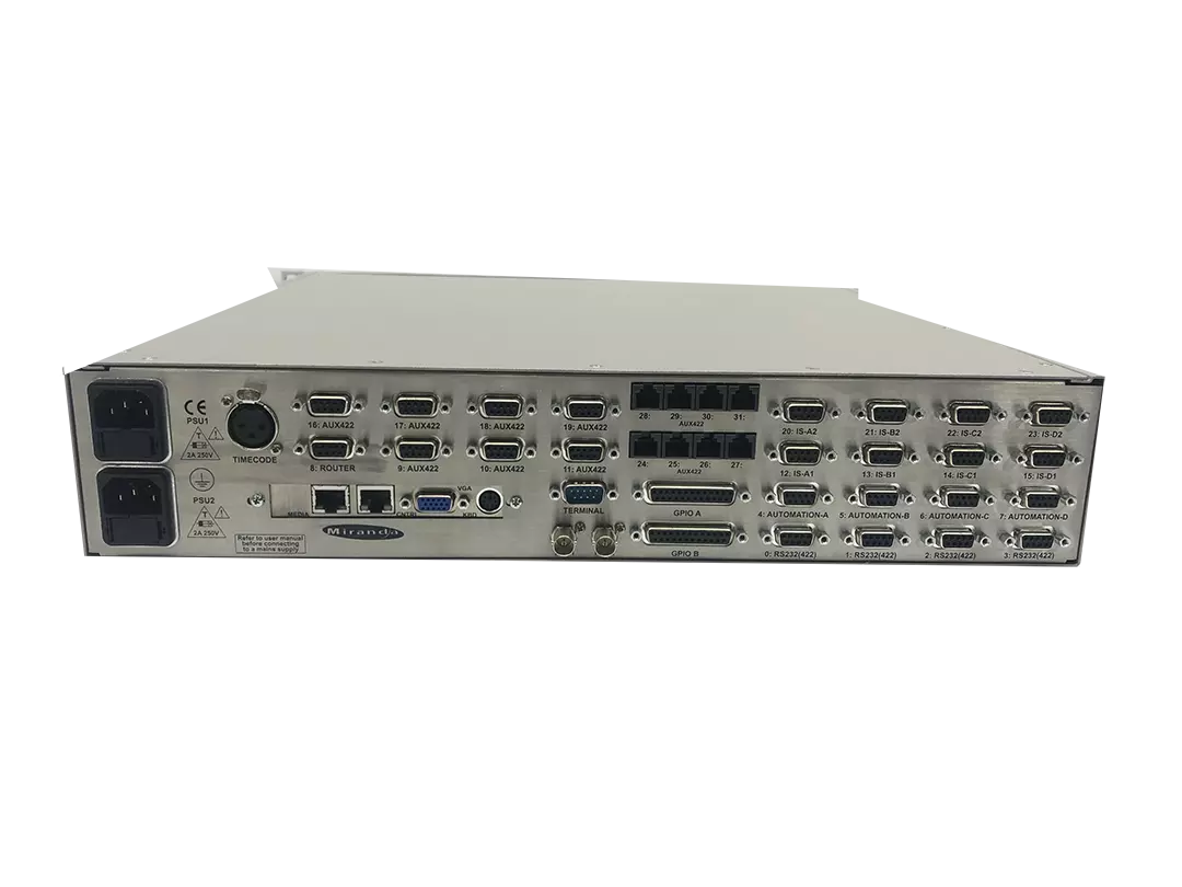 Miranda Oxtel Presmaster Control System PCS-001