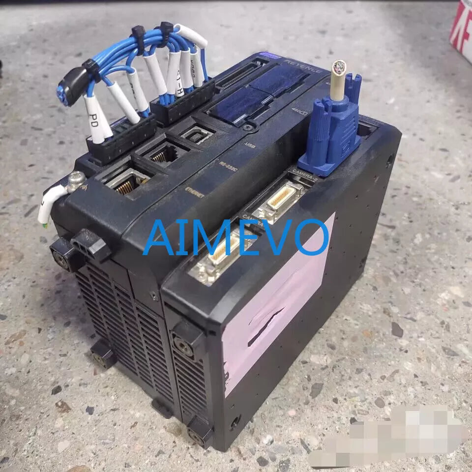 KEYENCE CV-5700 Controller: High-performance Vision System Controller