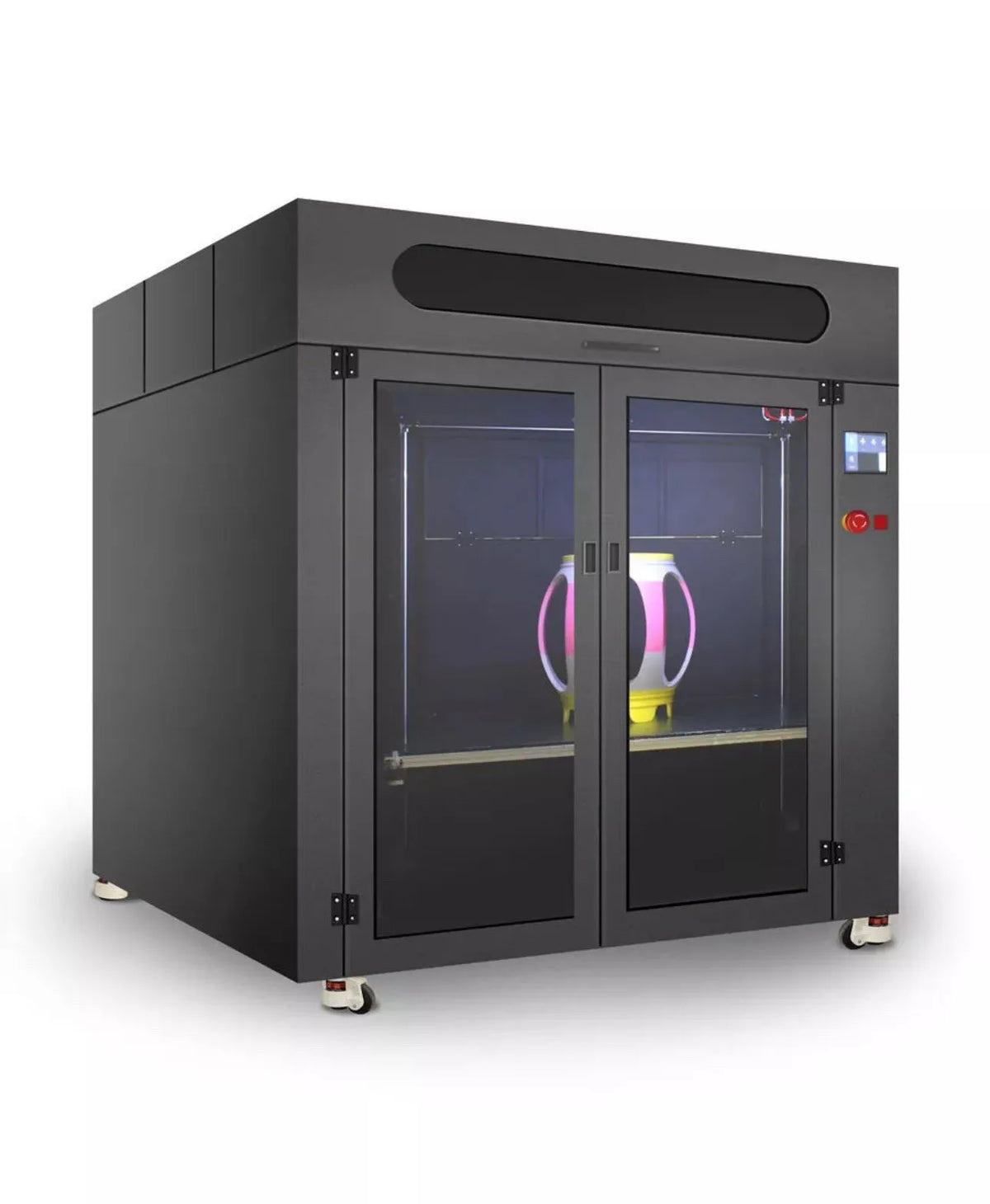 2023 Industrial Grade Large Size 1mx1mx1m 3D Printer 220V