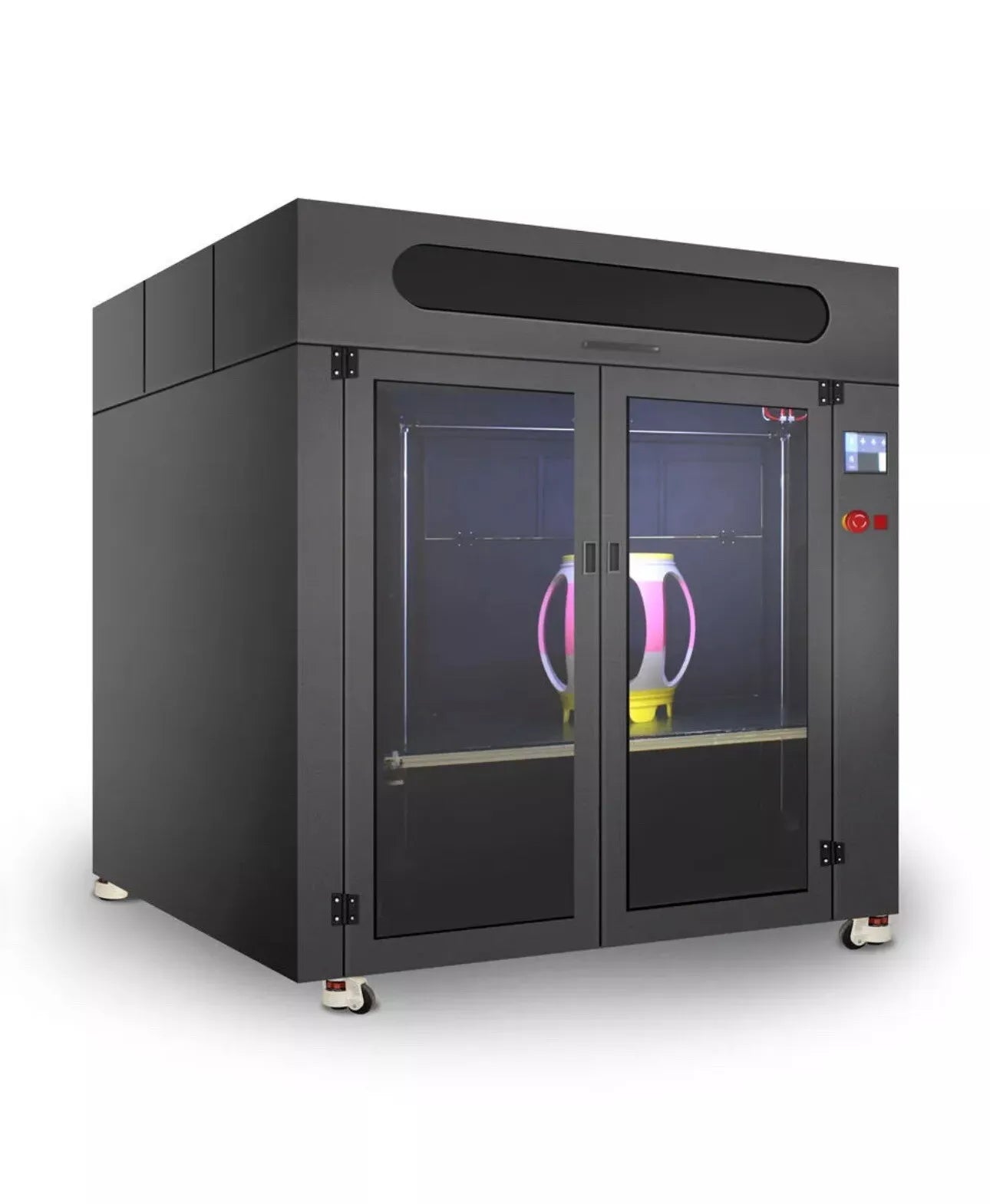 2023 Industrial Grade Large Size 1mx1mx1m 3D Printer 220V