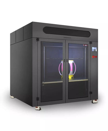 2023 Industrial Grade Large Size 1mx1mx1m 3D Printer 220V
