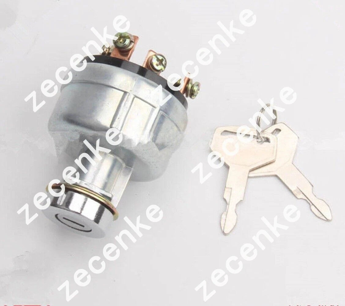 SK60/120/200-3/5/6 Start Ignition Switch for Kobelco Excavator