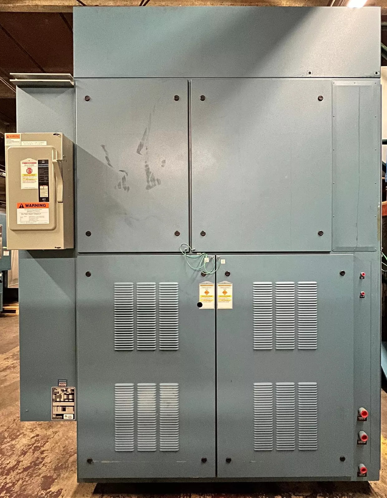 Russells RHD-158-705-705-WC Altitude Chamber, Temperature Humidity
