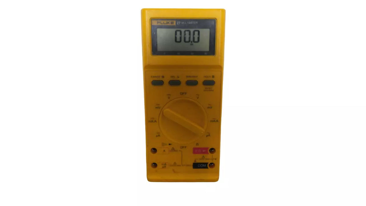 Fluke 27 Multimeter - High-precision Testing Tool